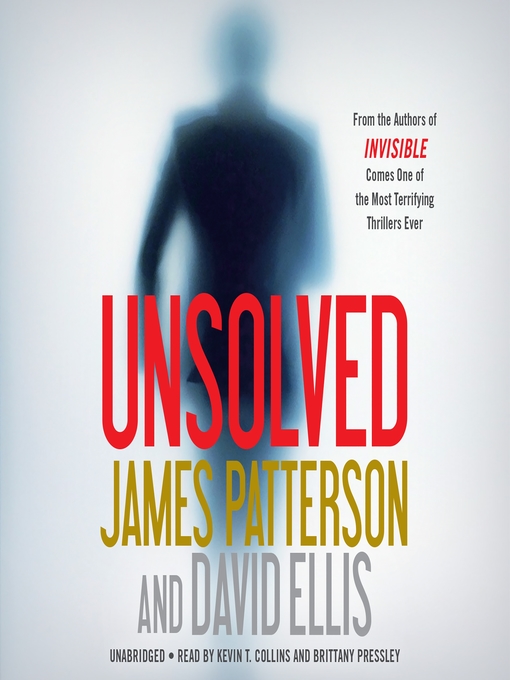 Title details for Unsolved by James Patterson - Available